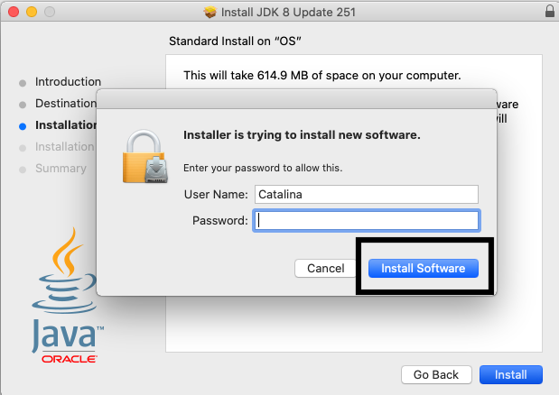 How To Install Tinyumbrella Beta Java Jdk 8 For Mac