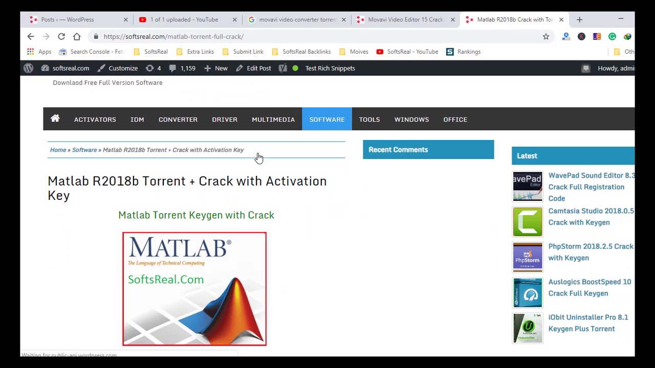 matlab 2018b cracked torrent